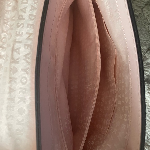 EUC Kate Spade Light Pink Crossbody Bag - Picture 6 of 9